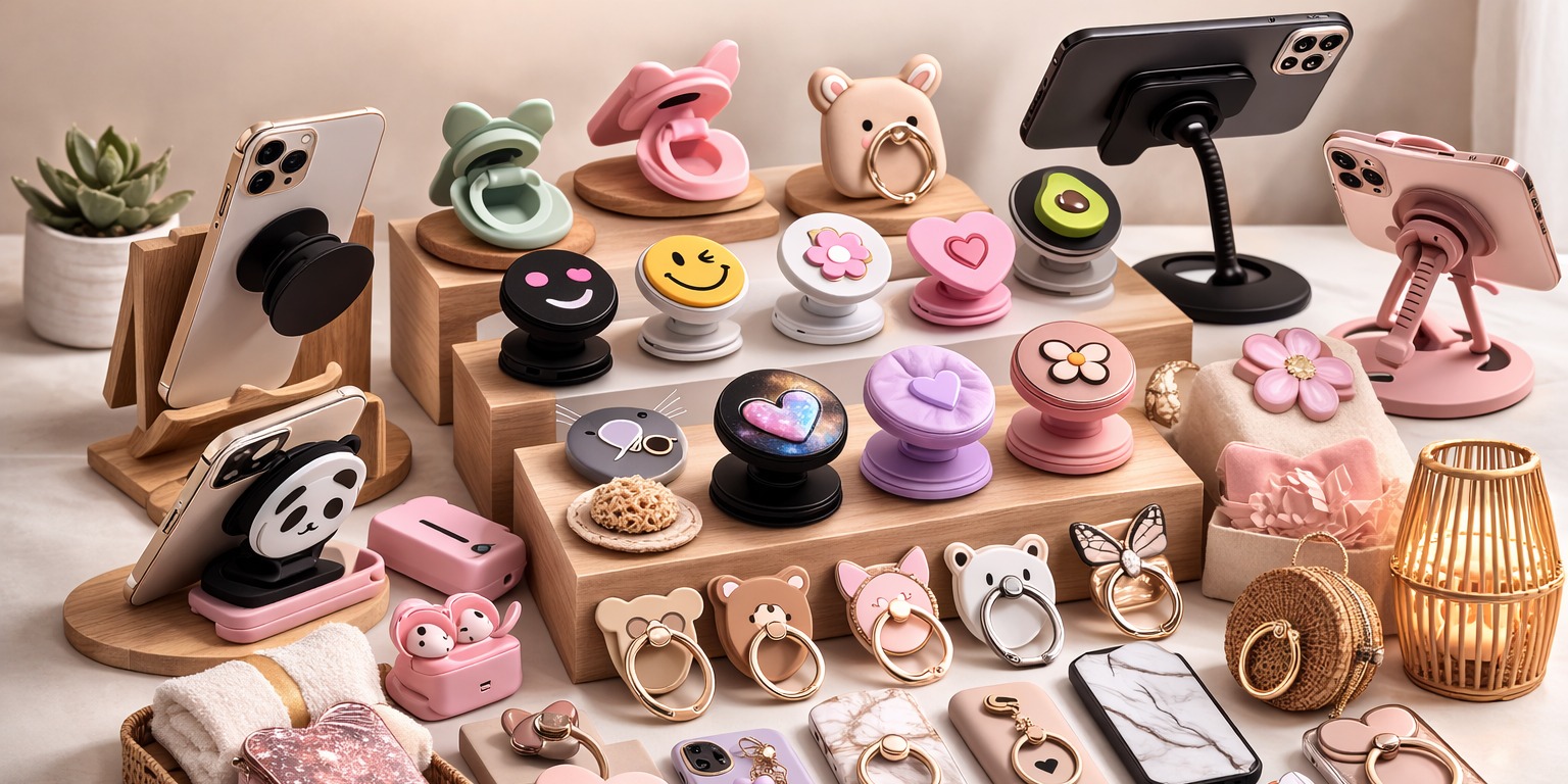 TELEFON AKSESUARLARI