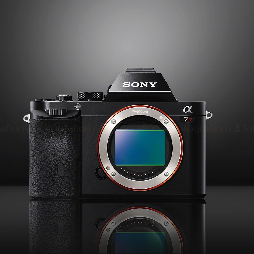 Sony Fotoğraf Makineleri