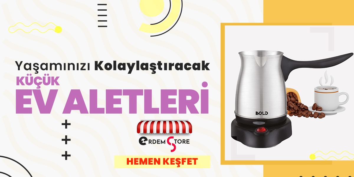 Küçük Ev Aletleri