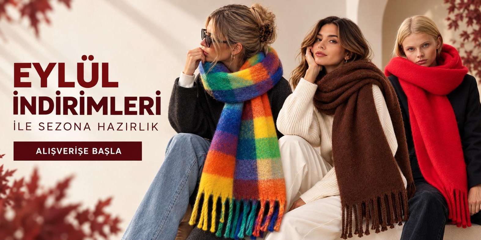 Büyük Sezon İndirimi