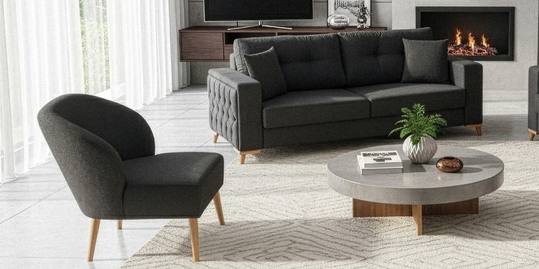 Modern Koltuk Takımlarını Keşfedin