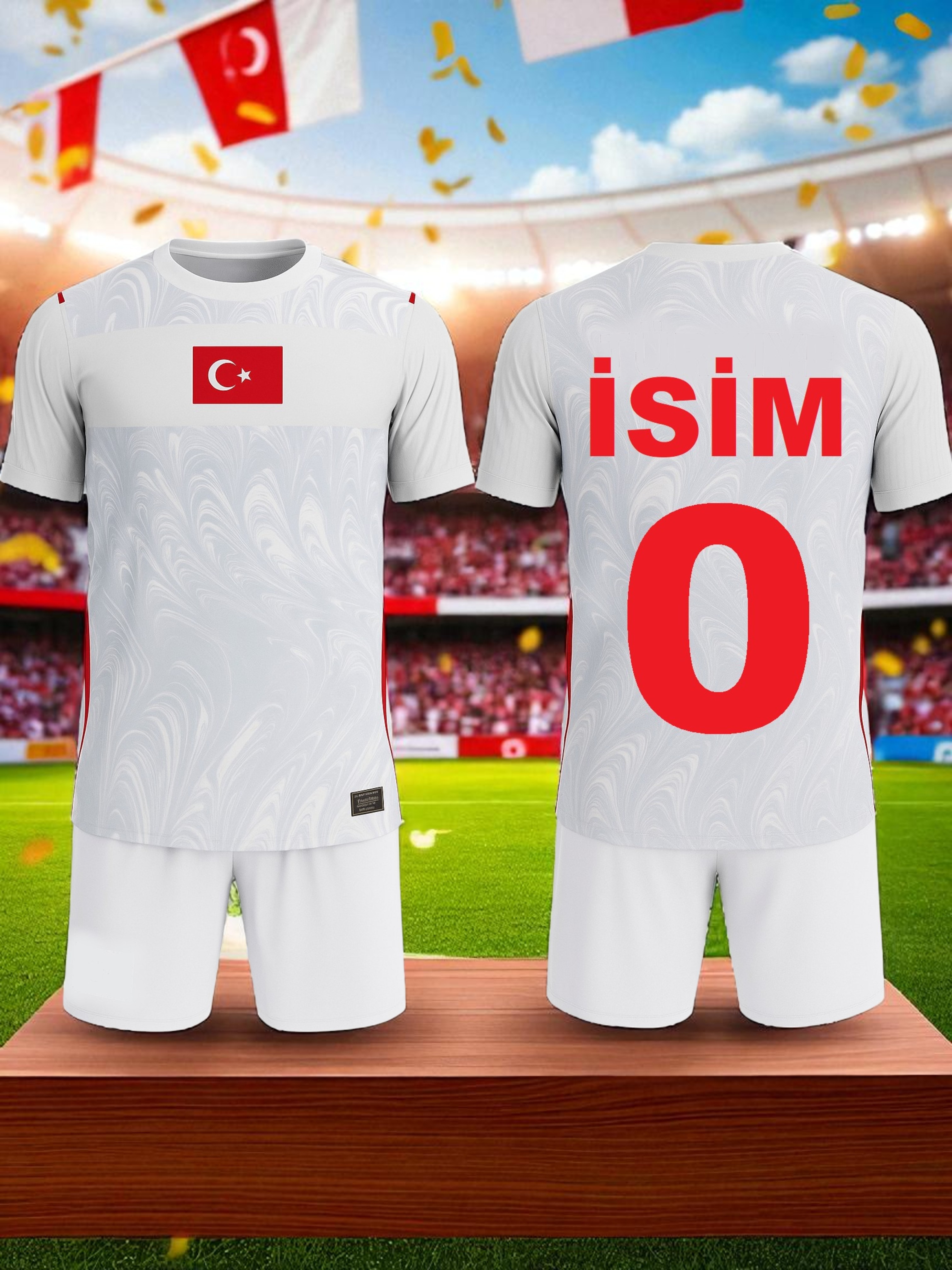 KİŞİYE ÖZEL BASKILI