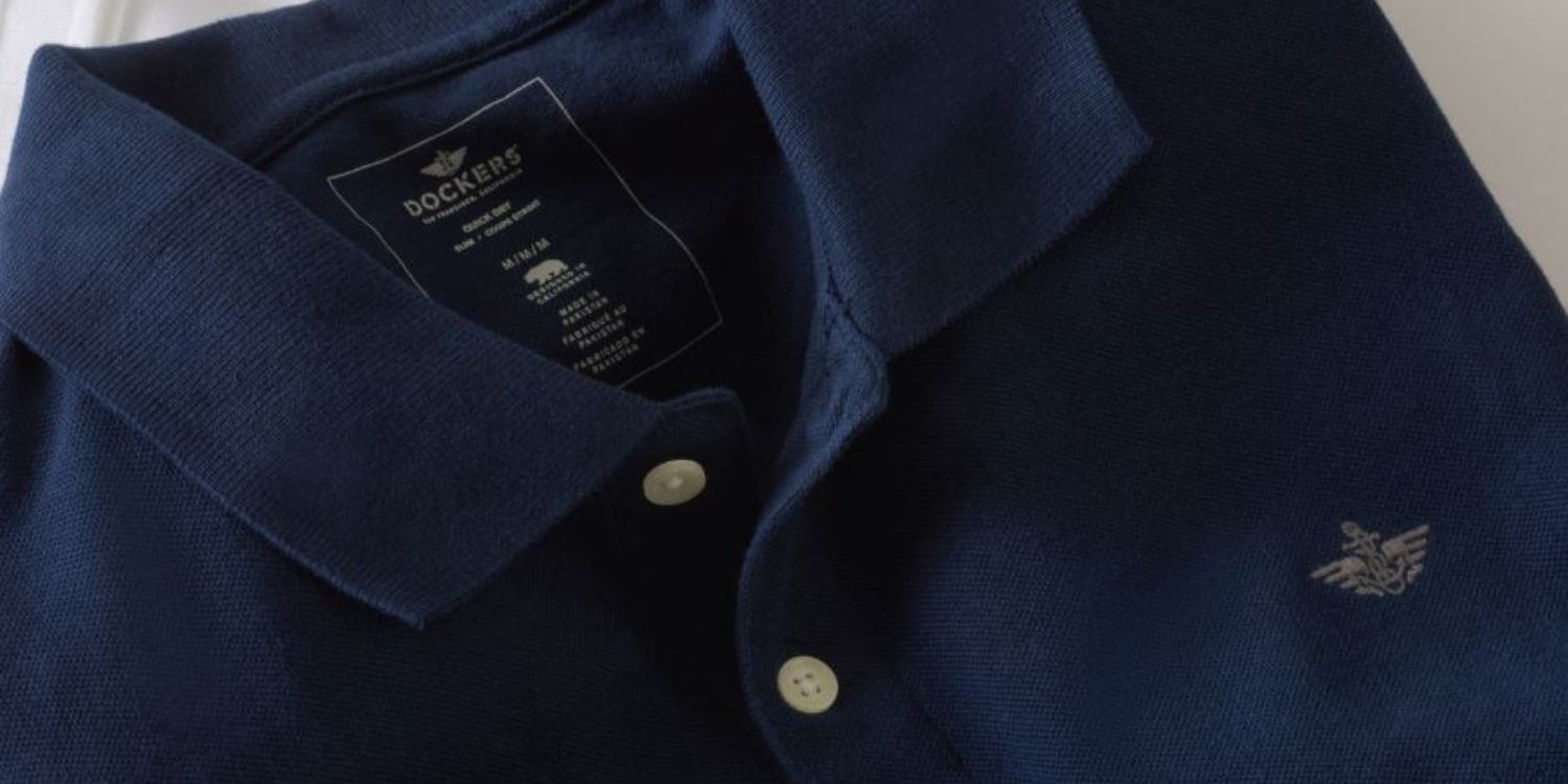 Polo Yaka T-Shirt