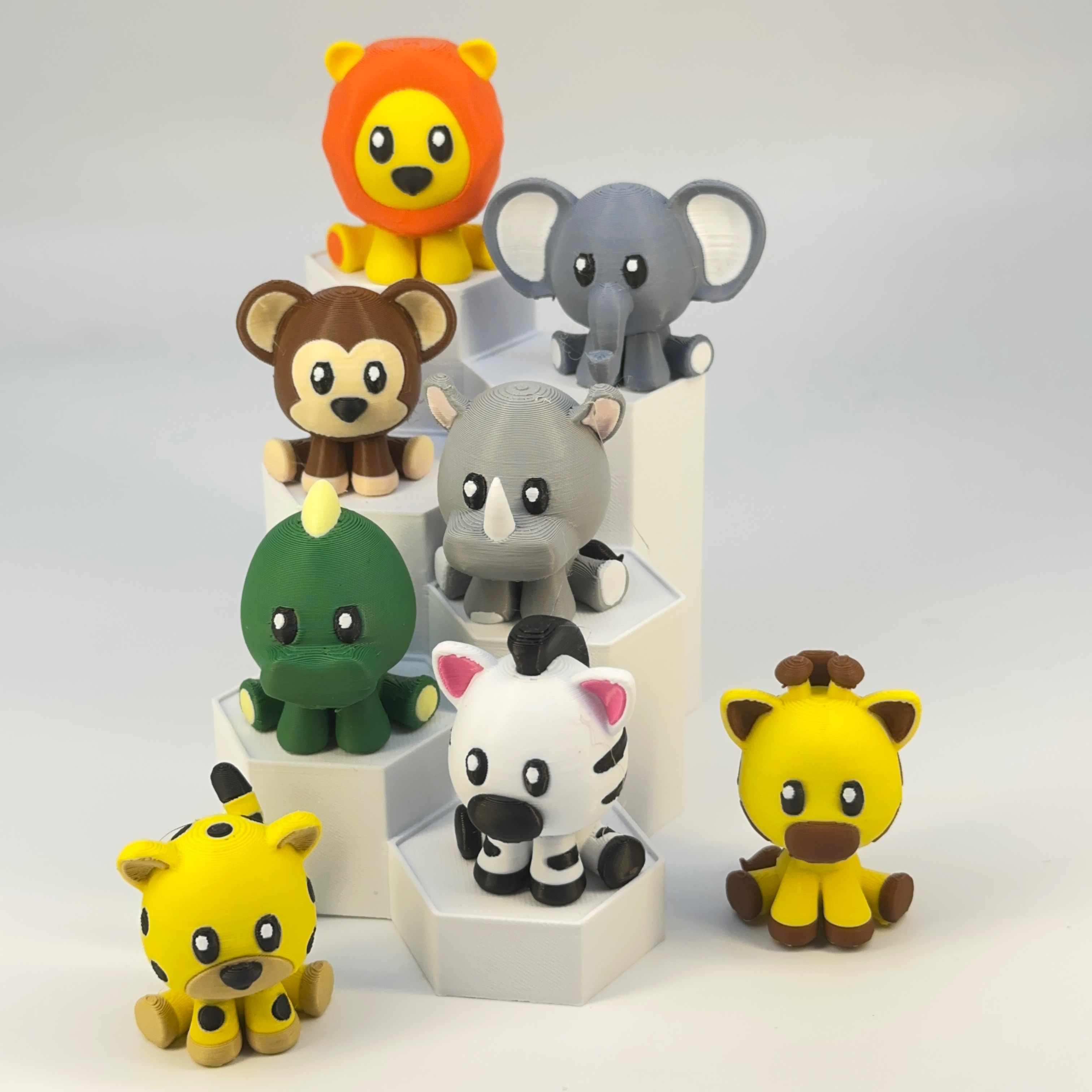 Sevimli Minik Hayvanlar