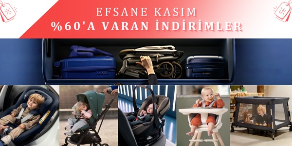 BLACK FRIDAY %60'A VARAN İNDİRİM