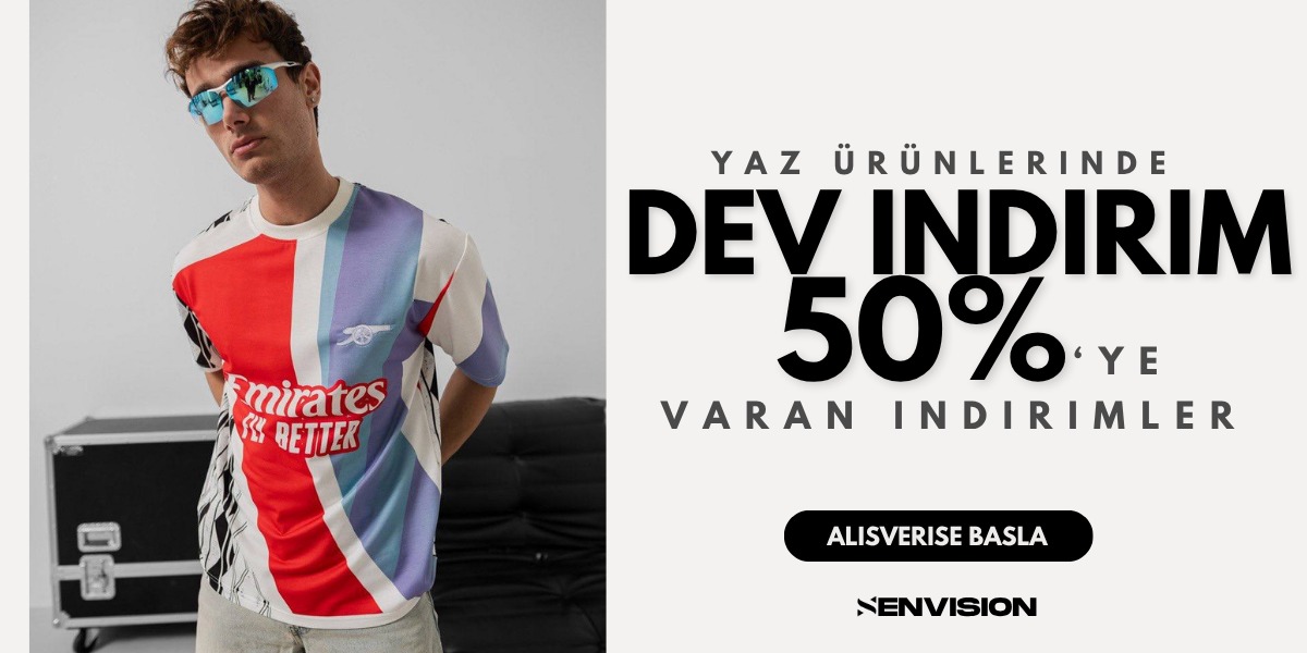 Büyük Sezon İndirimi