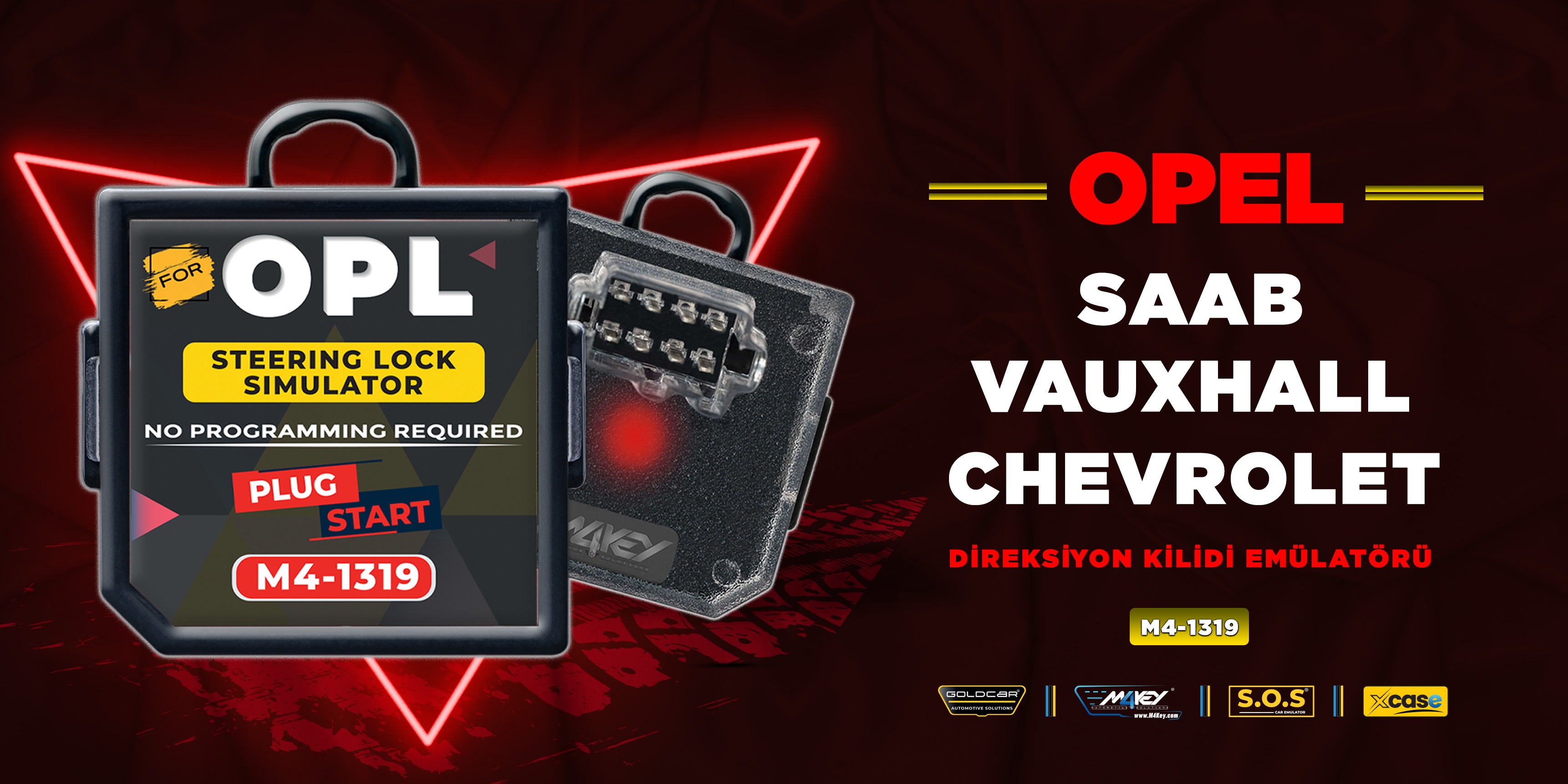 M4KEY BMW TEST CİHAZLARI