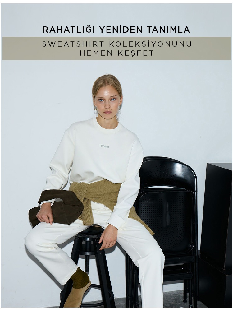 SWEATSHİRT
