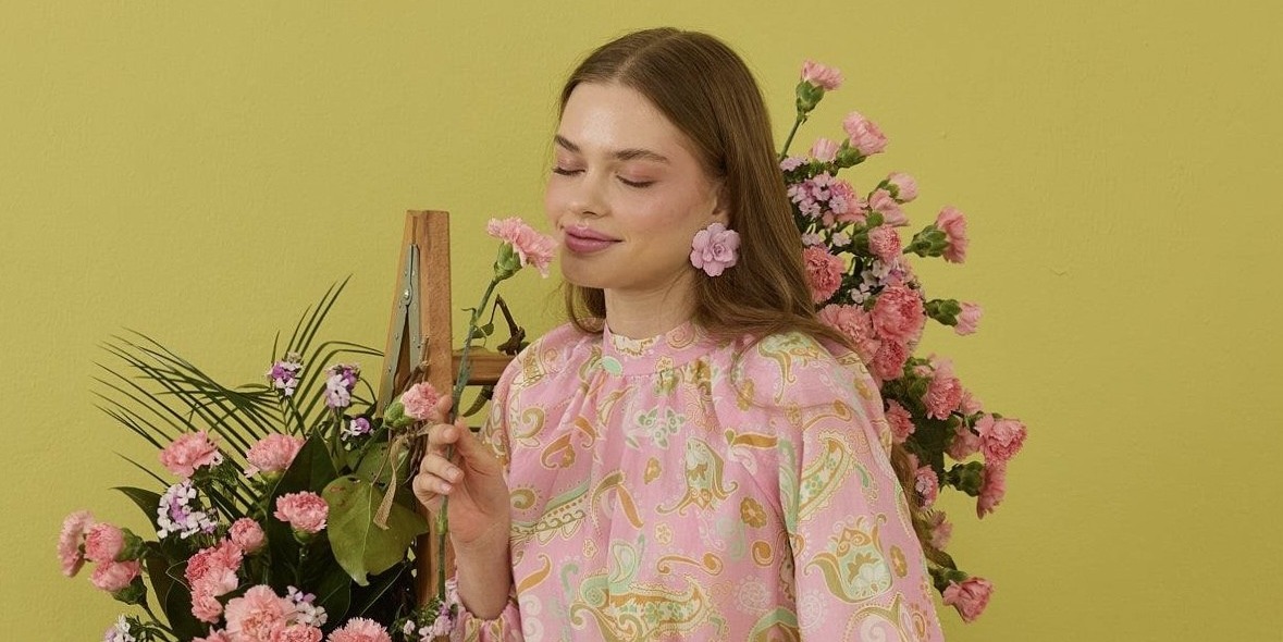 Spring's Most Beautiful Side Is You