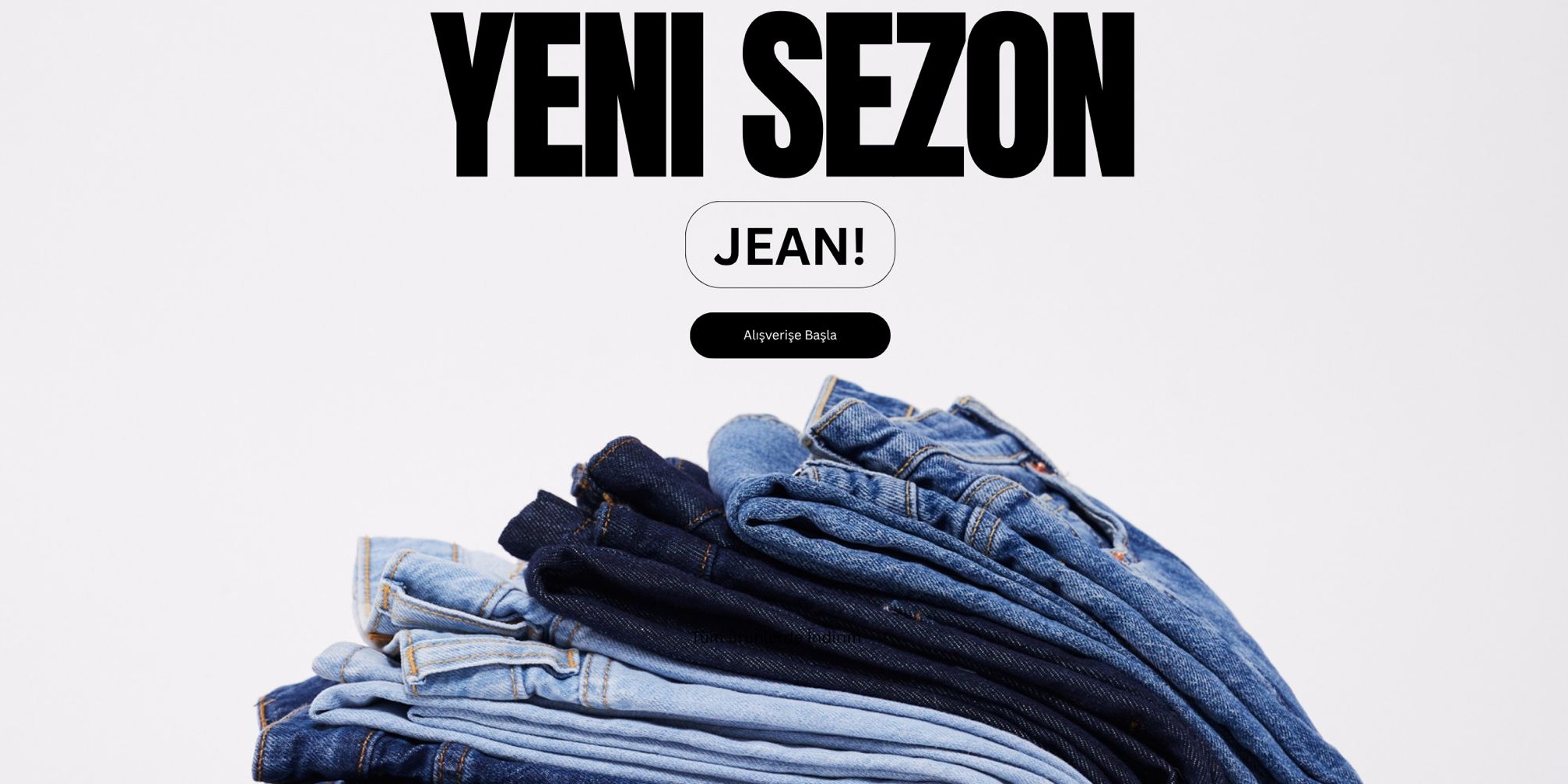 Büyük Sezon İndirimi
