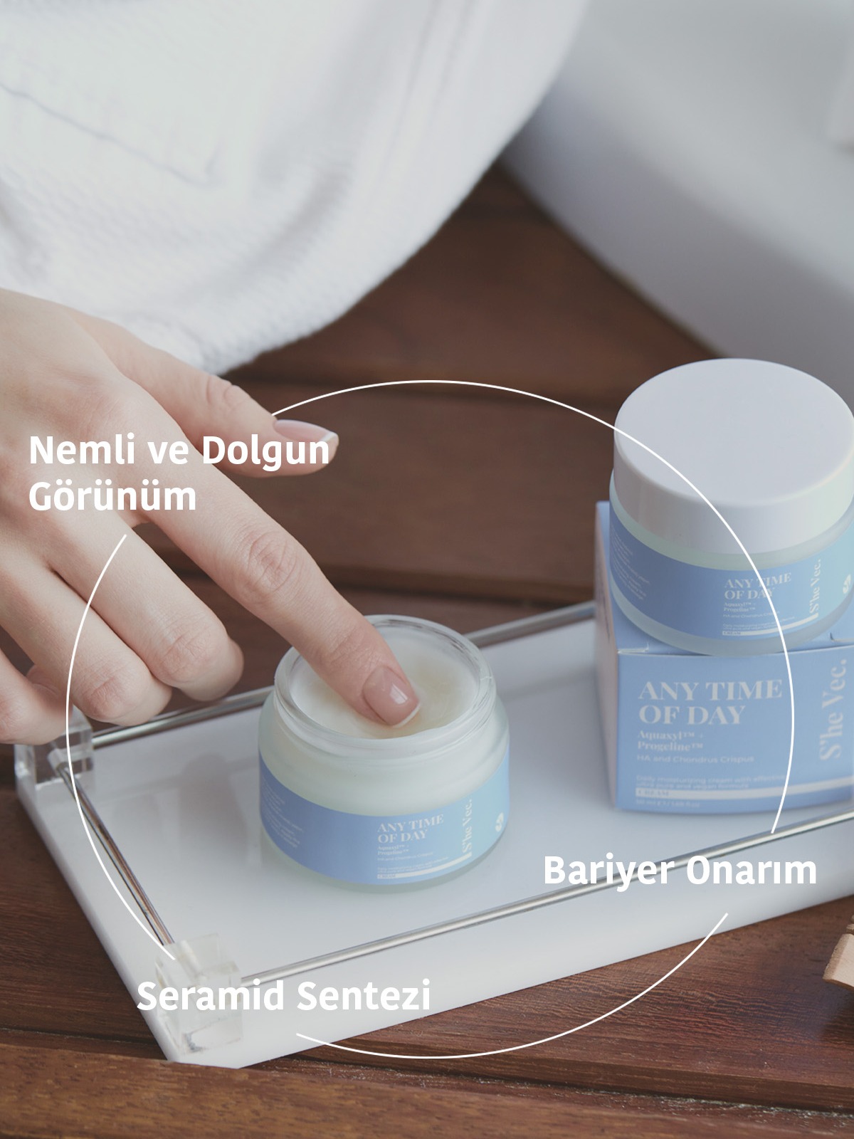 SHE VEC Cosmetic Mağazası Ürün Fiyatları - Hepsiburada