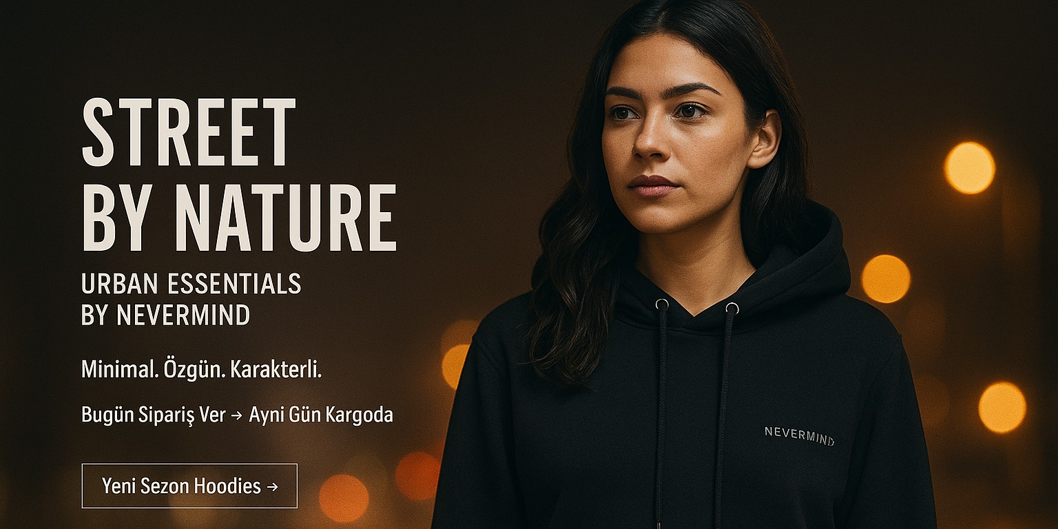 Nevermind 2026 Collection