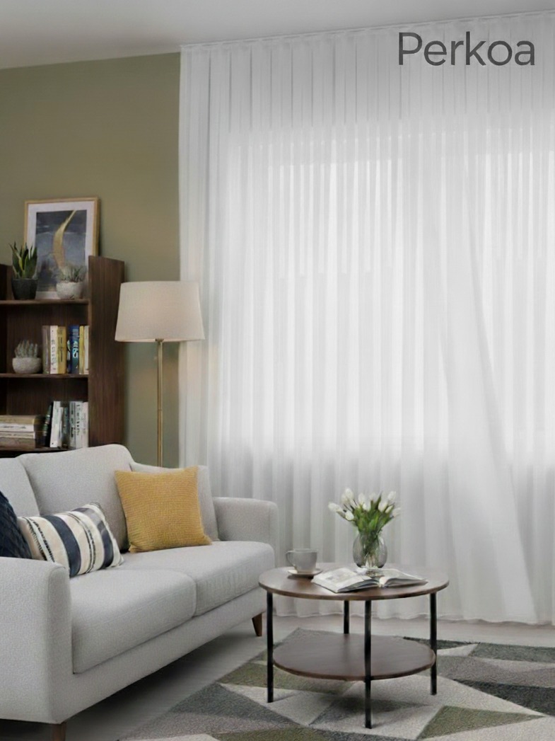 TÜL PERDE KAMPANYASI