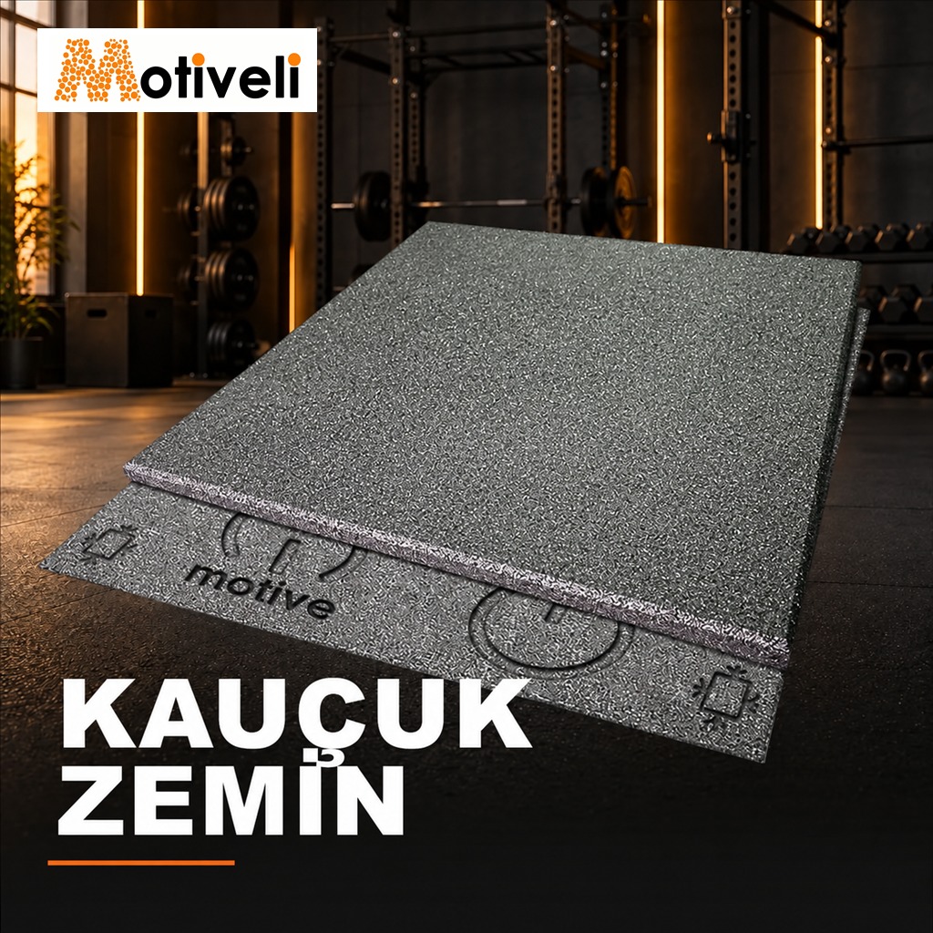 KAUÇUK ZEMİN