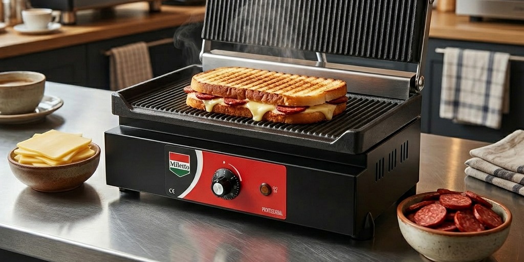 Profesyonel Tost Makineleri