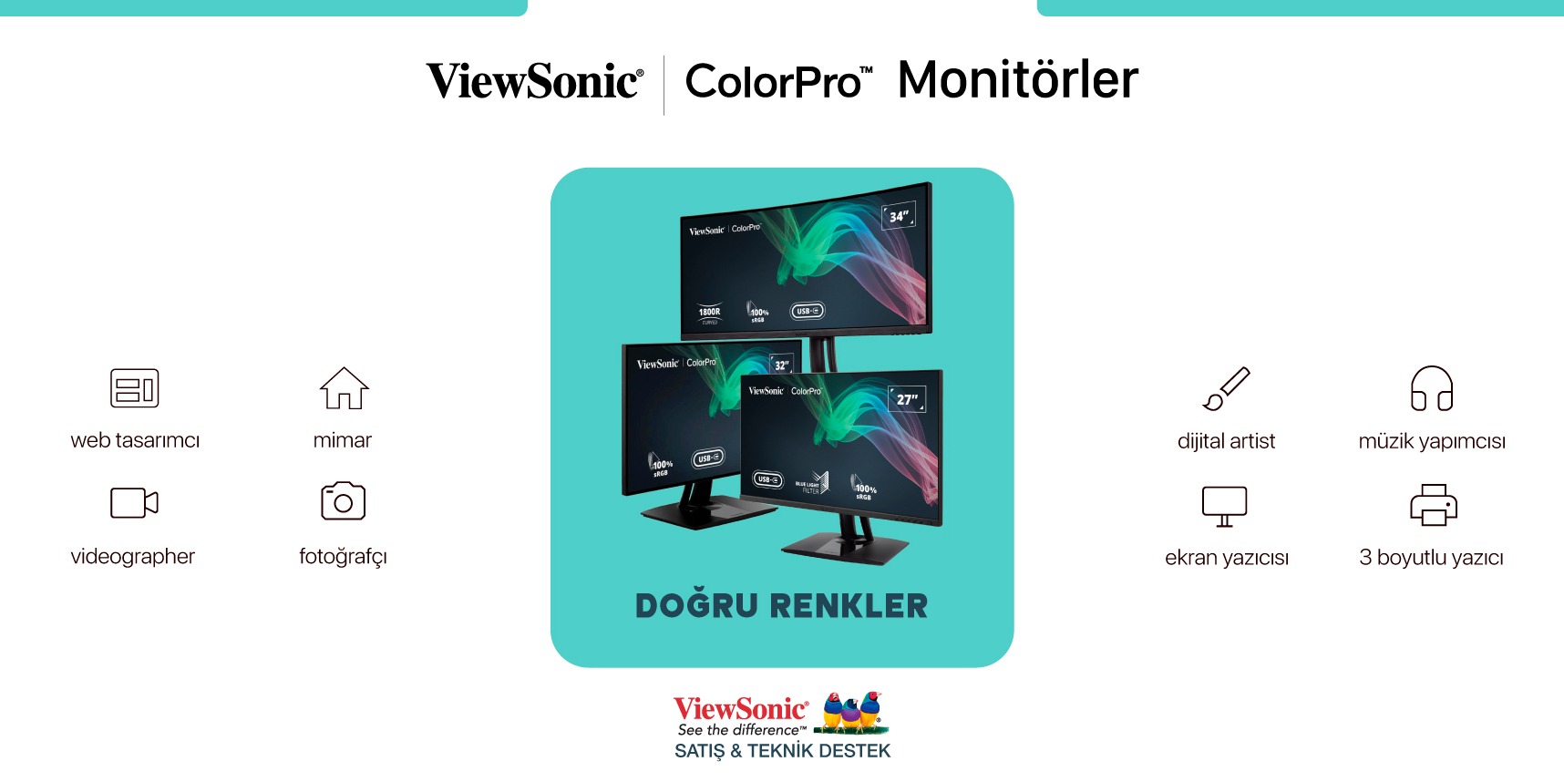ViewSonic Color Pro
