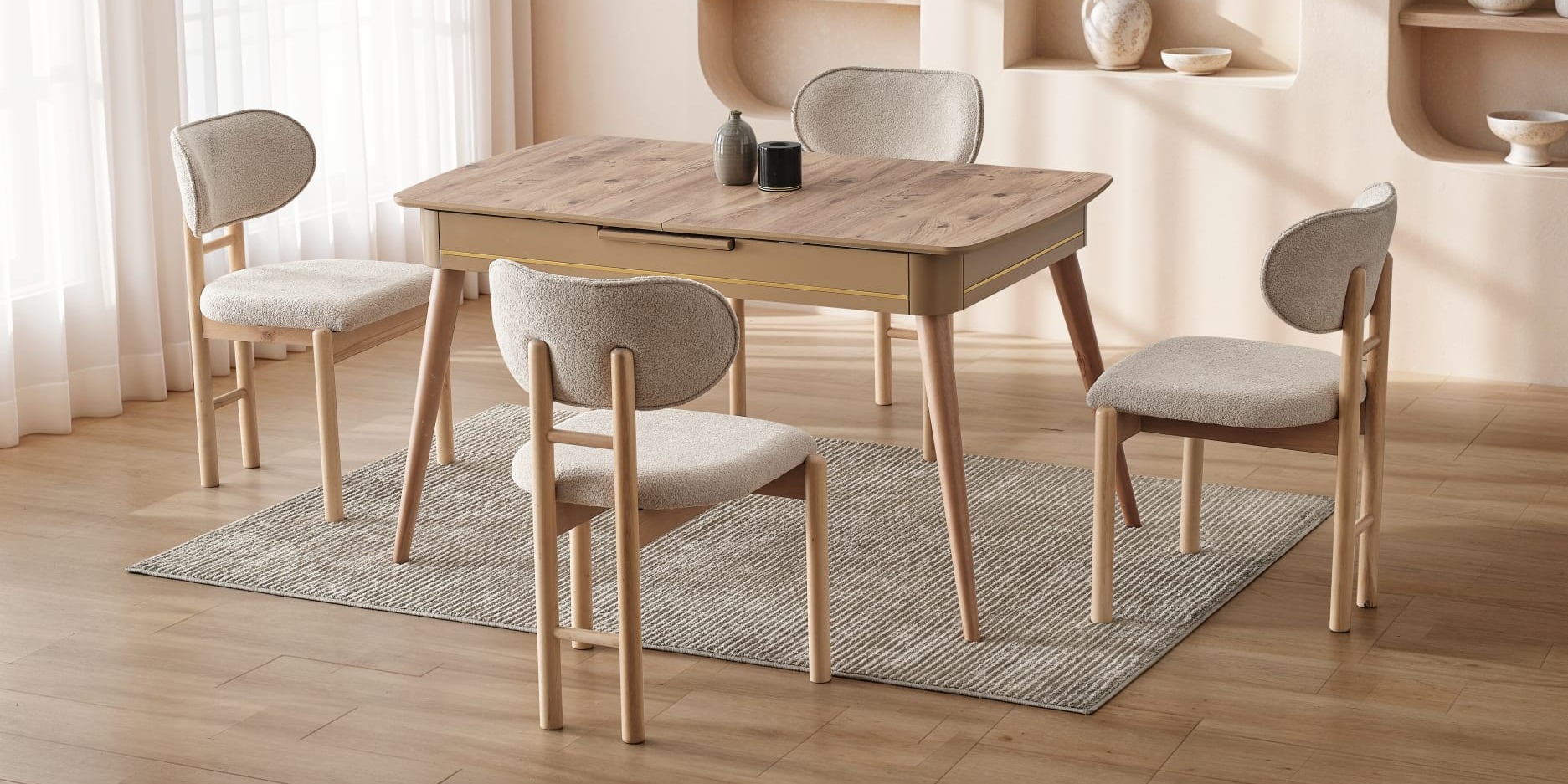 Herkeste Olmayan Sizde Olsun