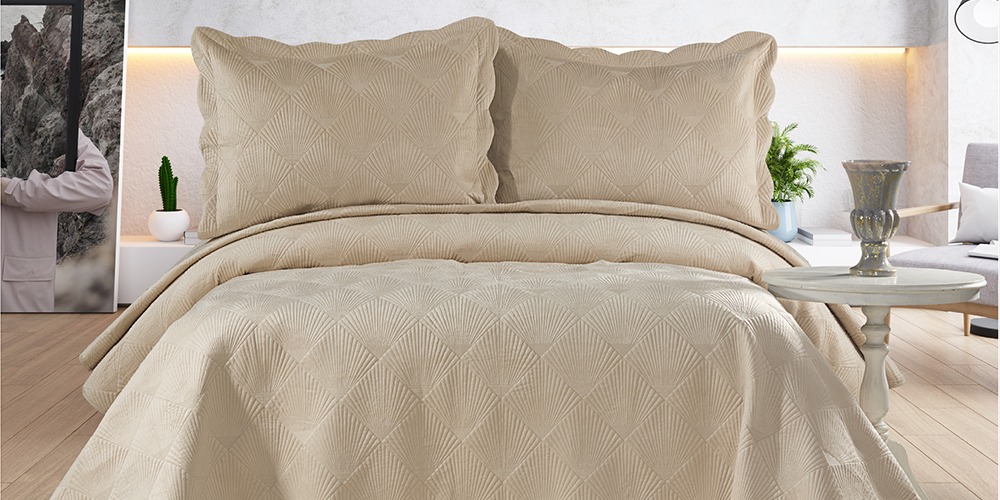 Yatak Örtüsü Takımlarını Keşfet!