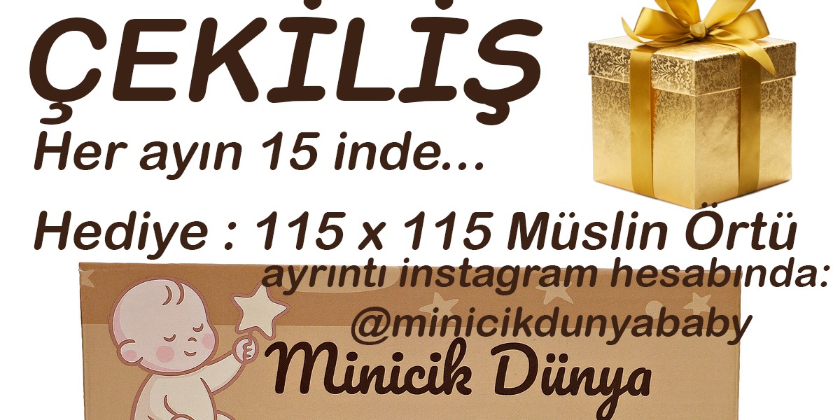 minicikdunyababy instagram hesabında