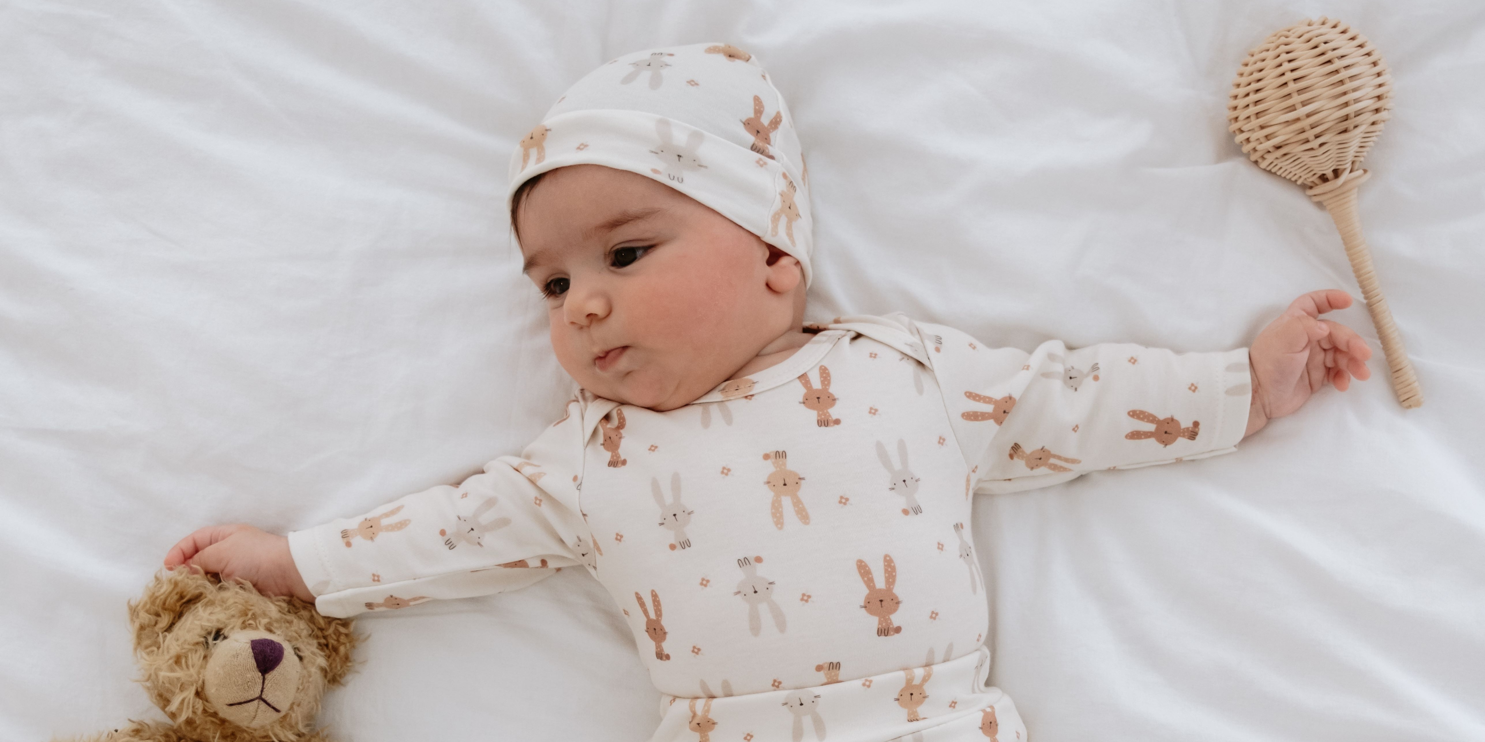 Yenidoğan Hediye Setleri