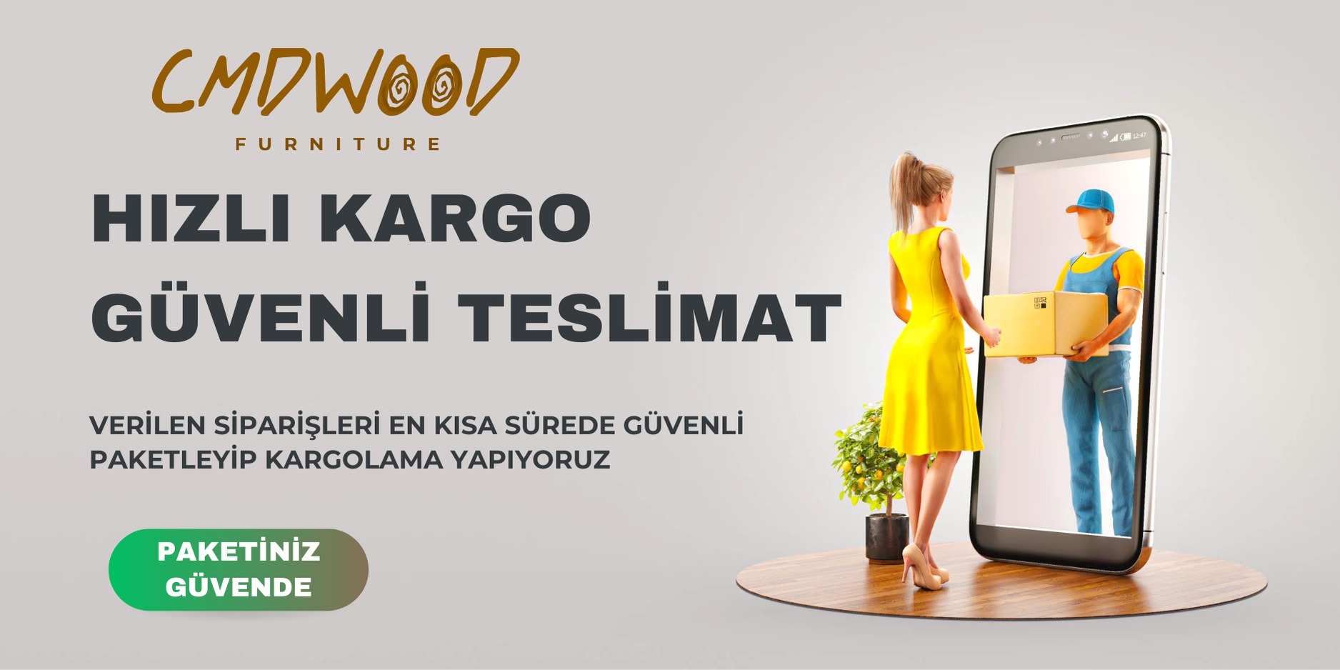 Legno Çalışma Masası