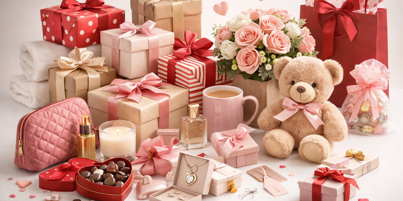 HEDİYELİK EŞYALAR