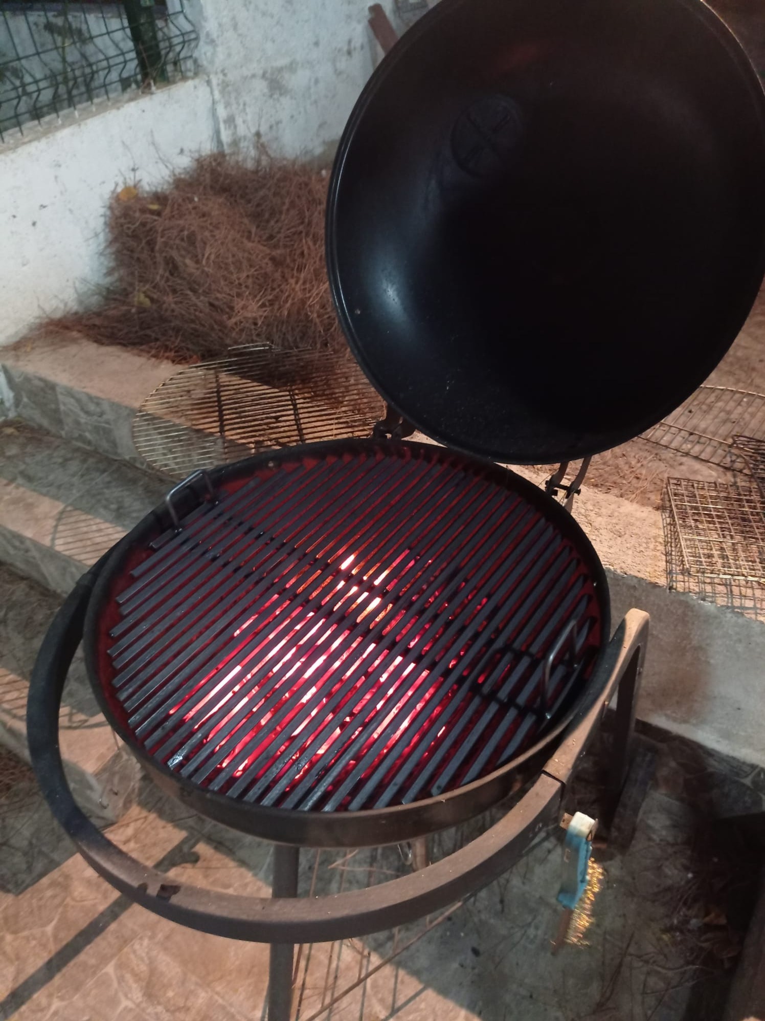 Blooma Russell Mangal 56 cm Barbekü
