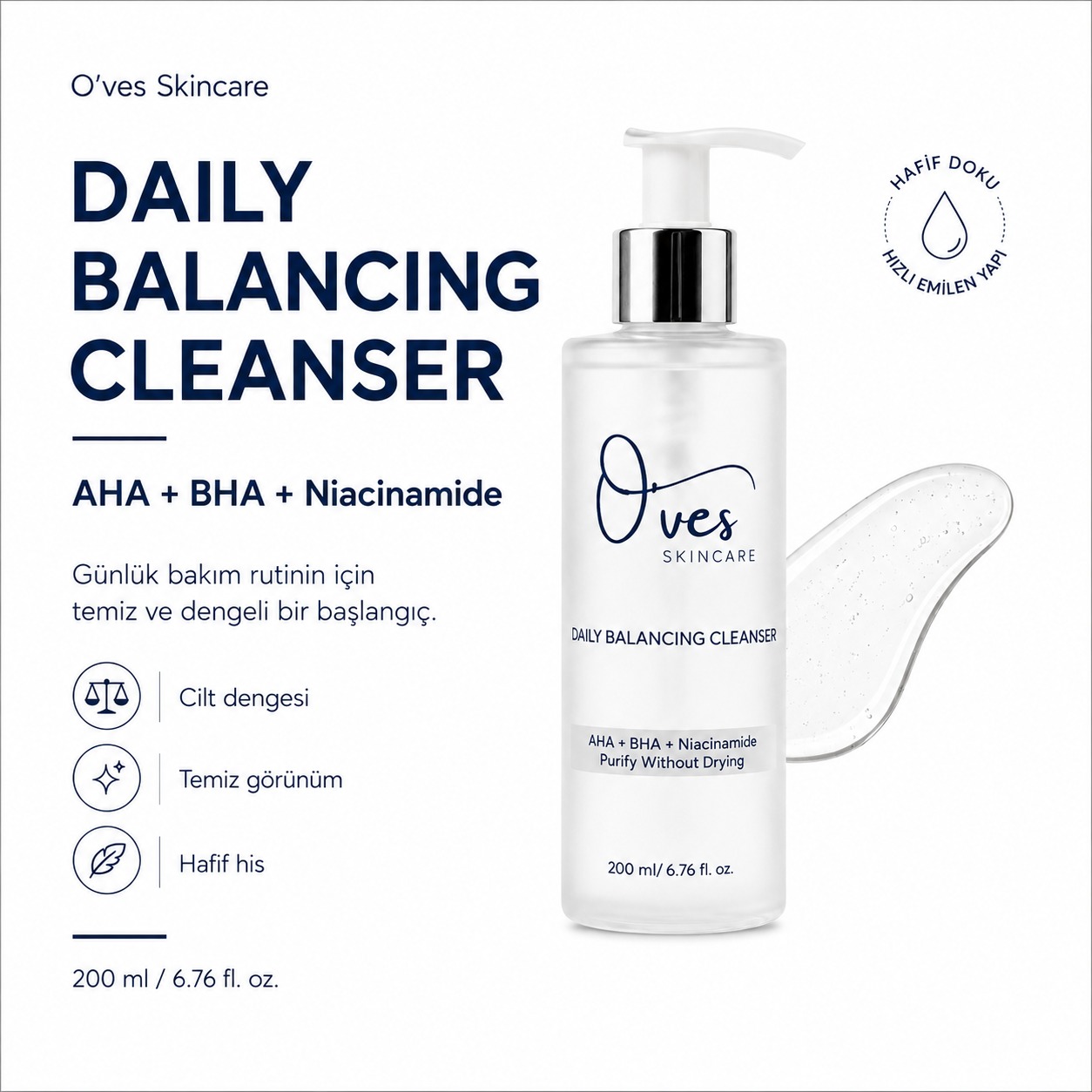 Daily Balancing Cleanser