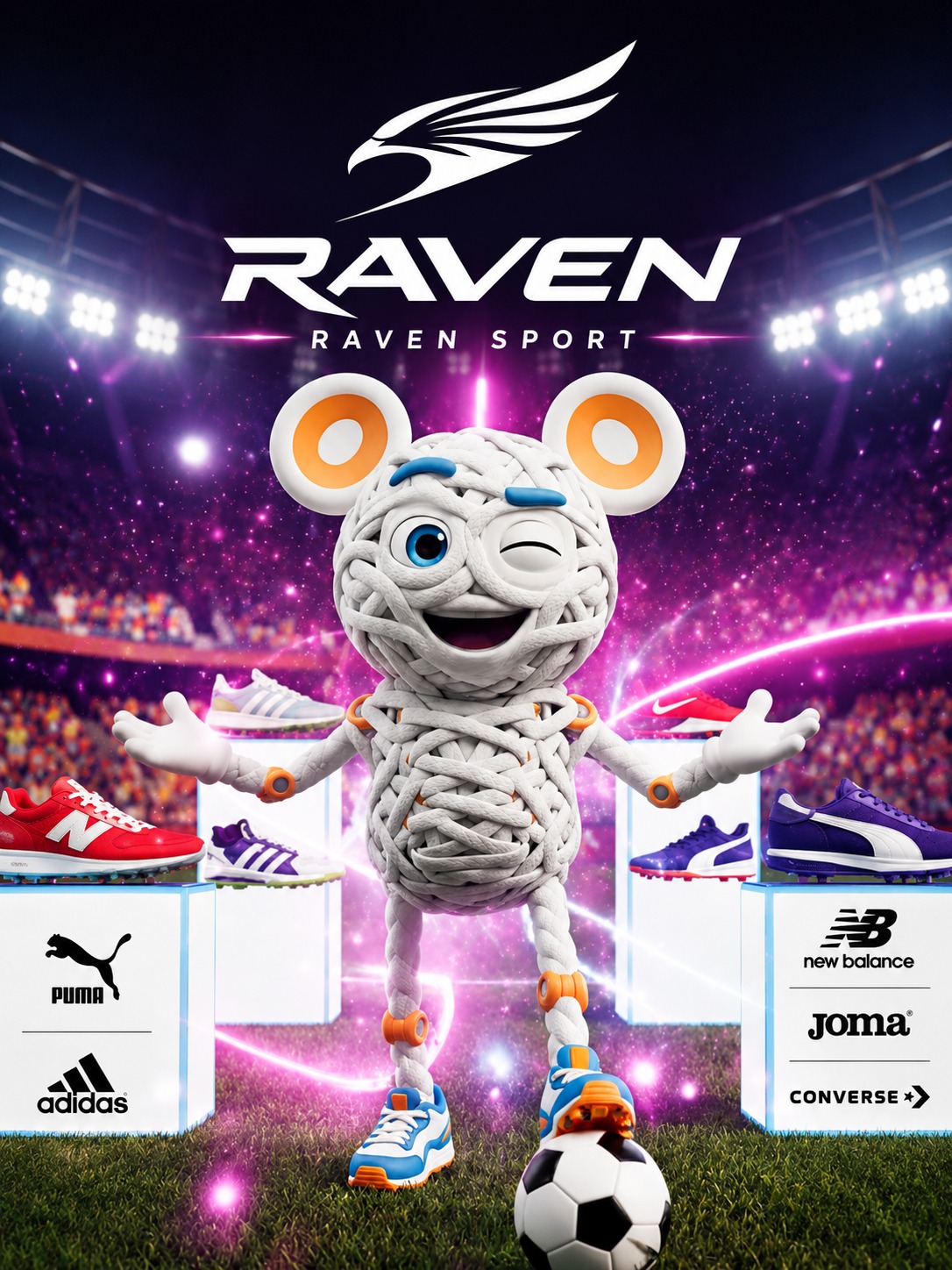 RAVEN SPORT