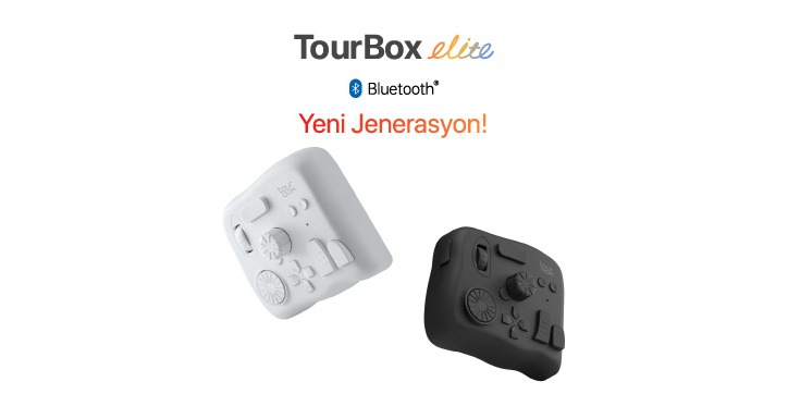TourBox Elite