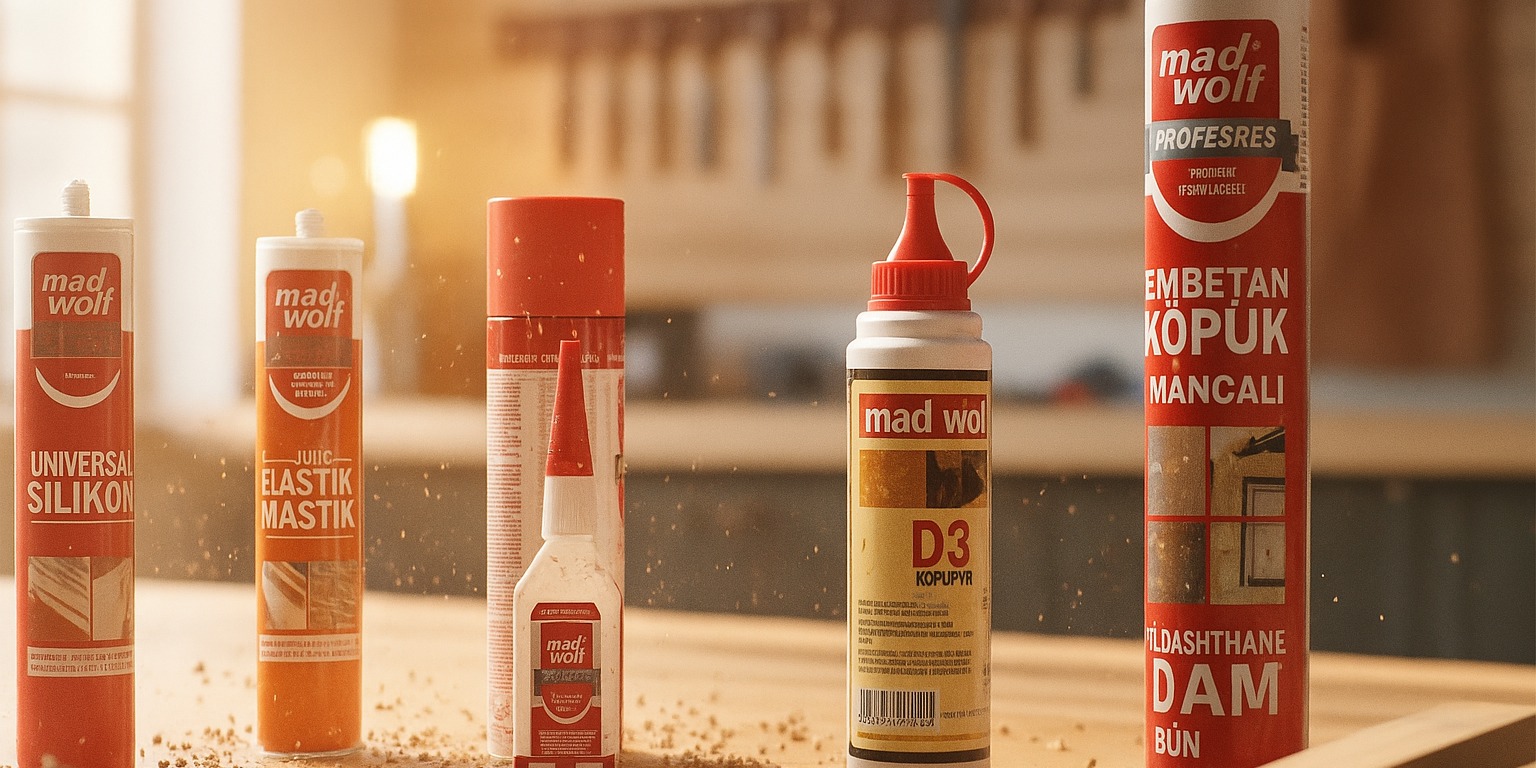 MADWOLF ÜRÜNLERİ