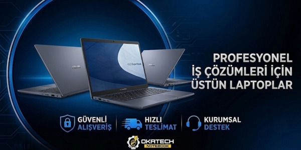 KURUMSAL LAPTOPLAR