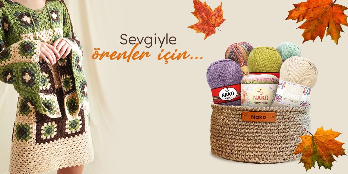 Nako Örgü İpleri