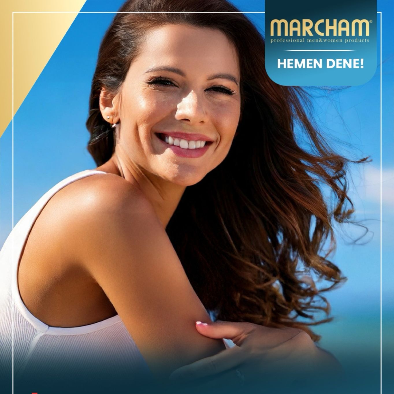 HER DOKUNUŞTA YENİLEN