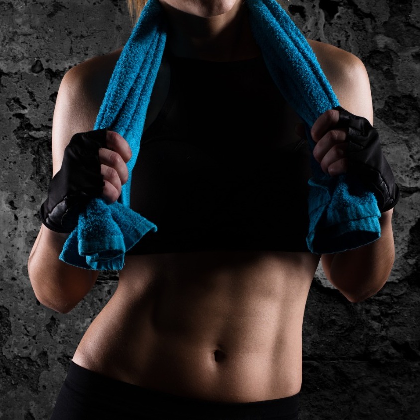 Spor Fitness Havlusu