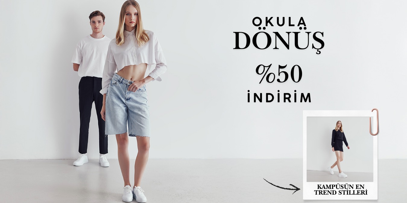 Dev İndirim