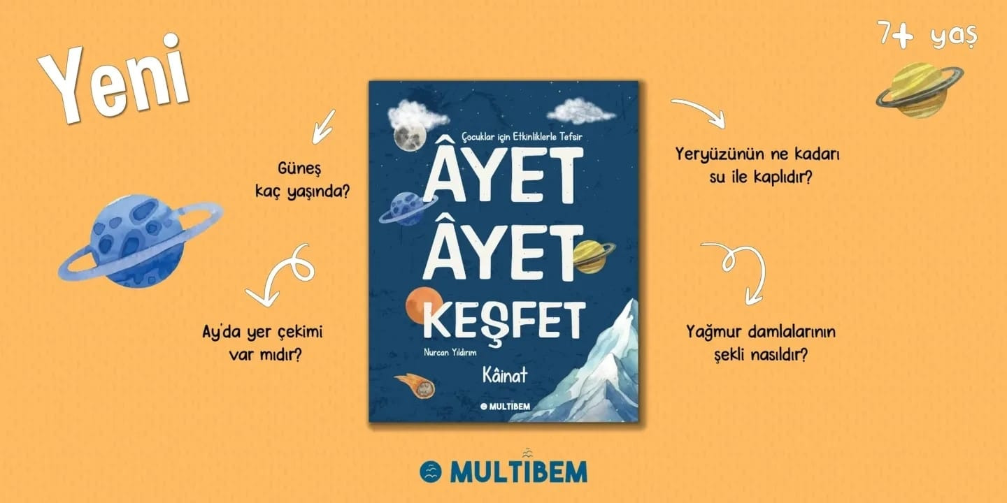 Ayet Ayet Keşfet Serisi