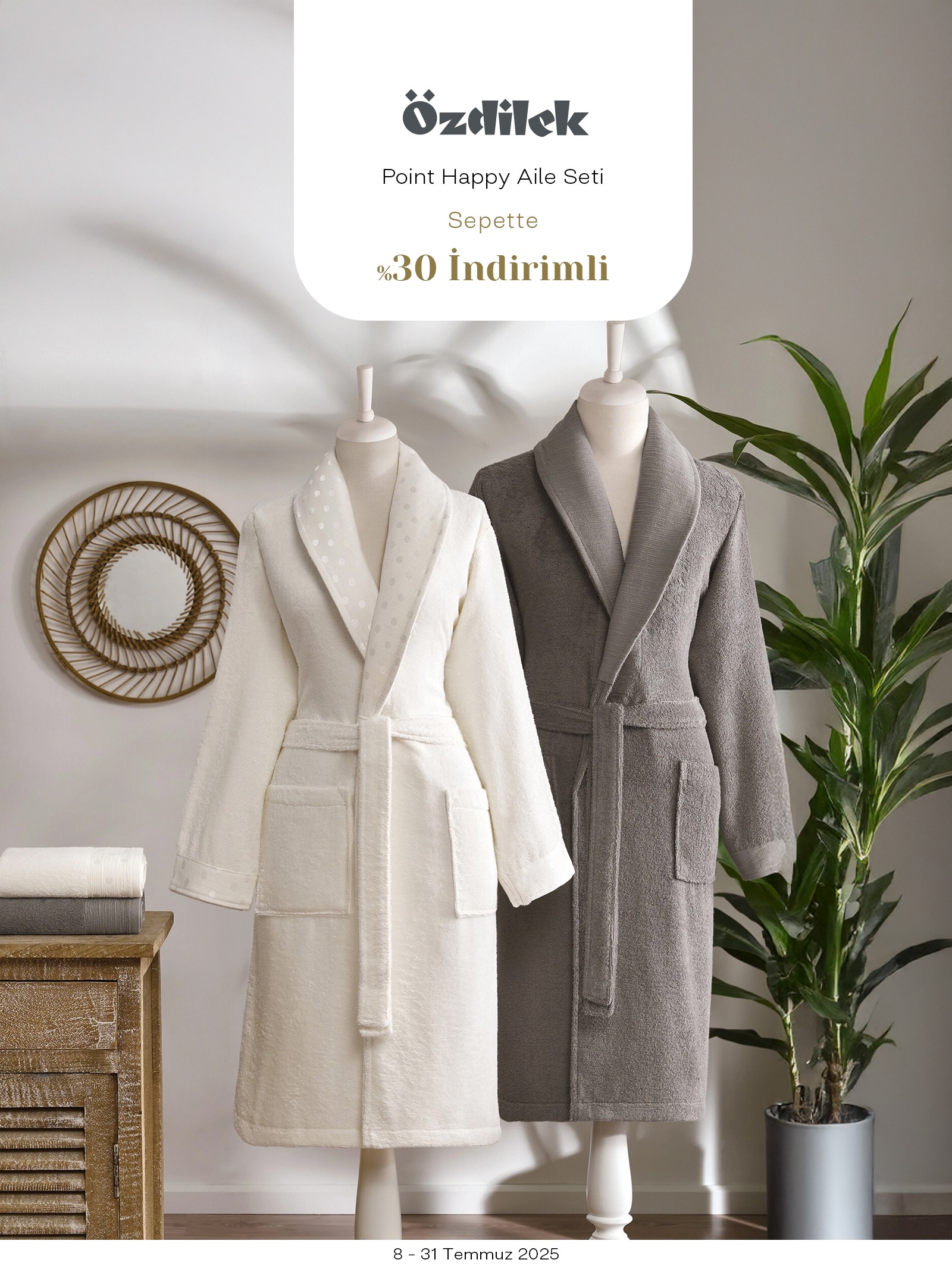 Point Set Sepette 30 İndirim