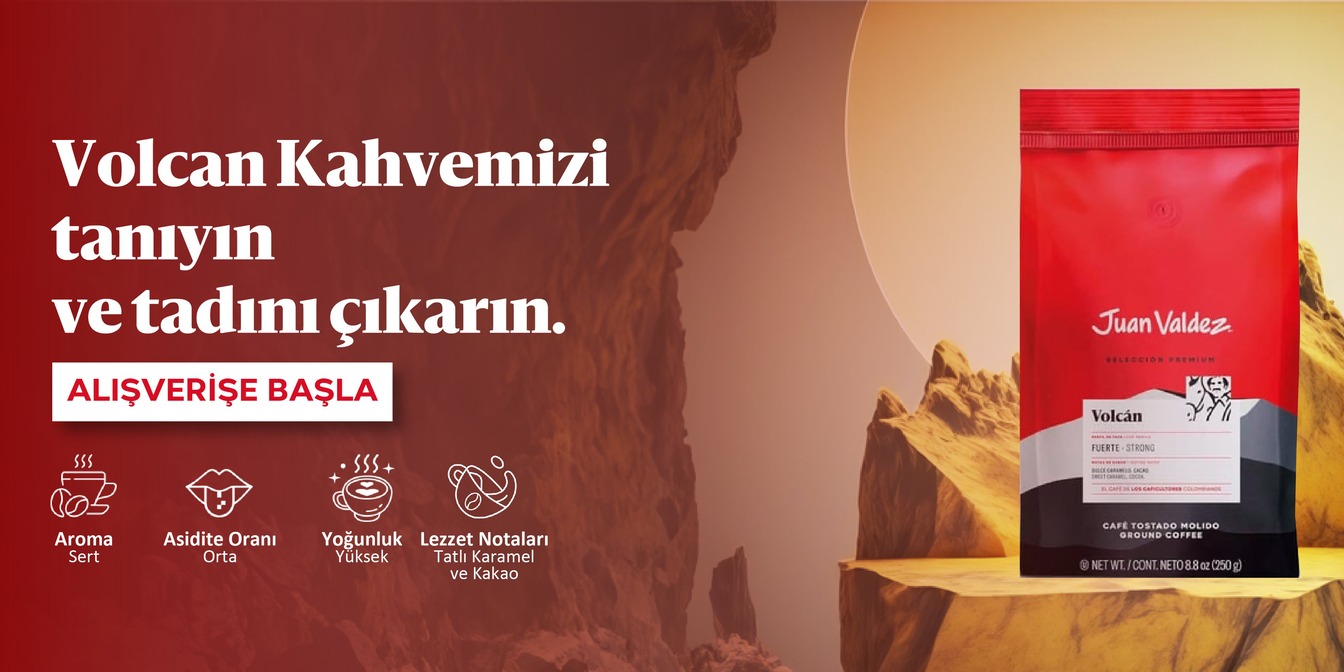 En Seçkin Kolombiya Kahveleri