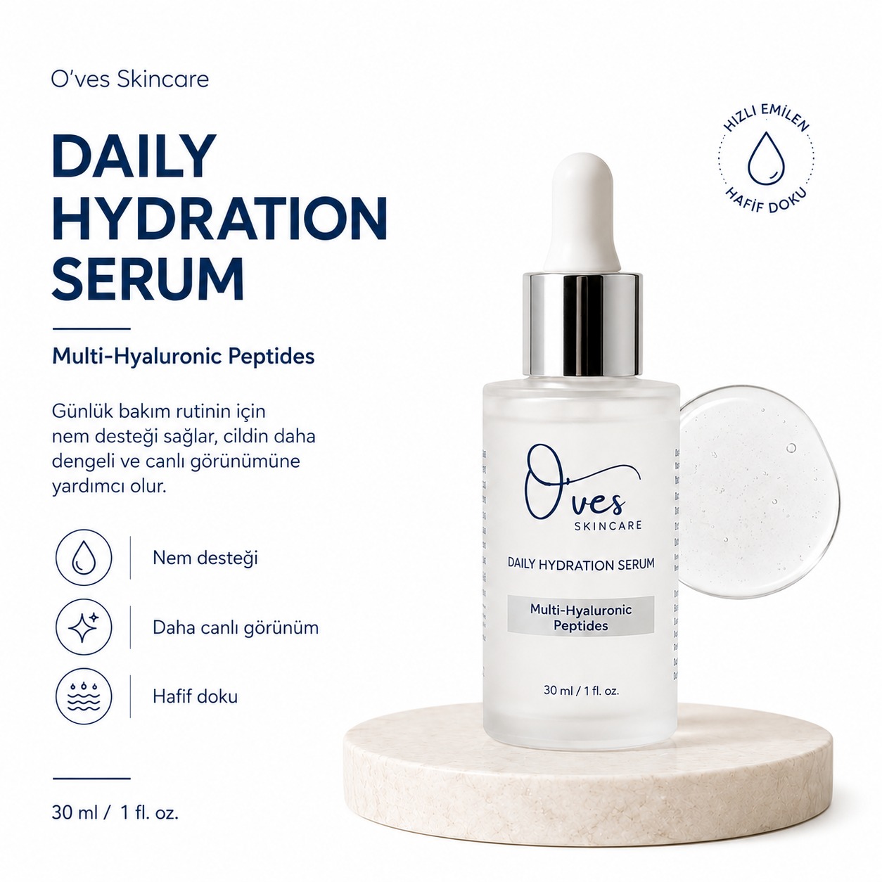 Daily Hydration Serum
