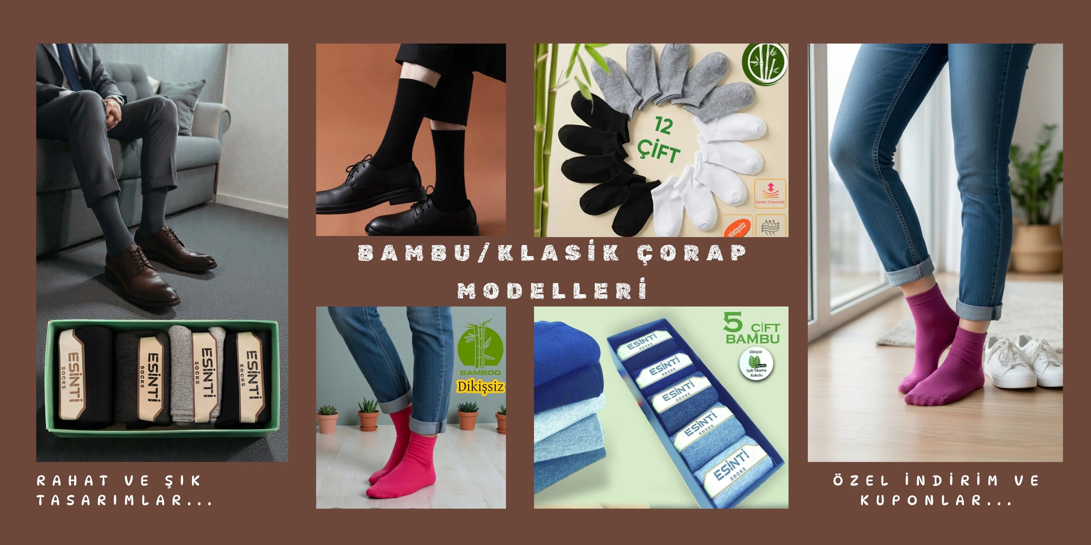 BAMBU ERKEK