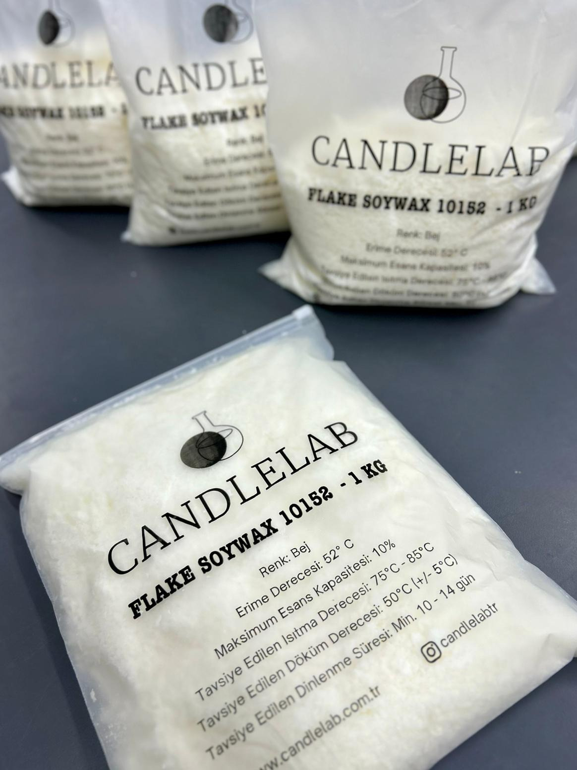 Yeni Soywax 10152 ile Tanışın!