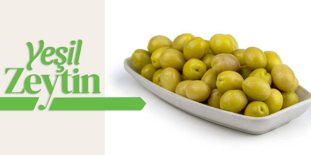 Kırma Zeytin