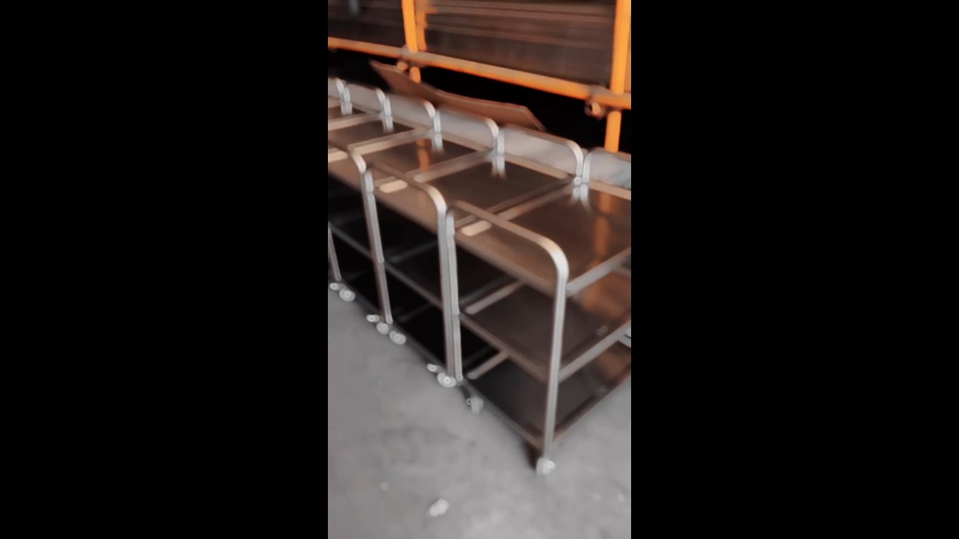 Servis Arabası