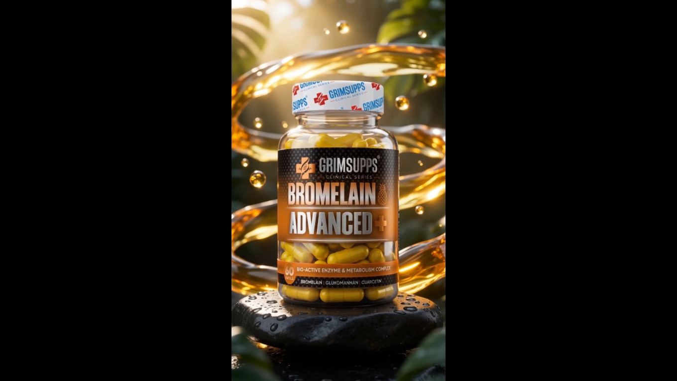 Bromelain Advanced