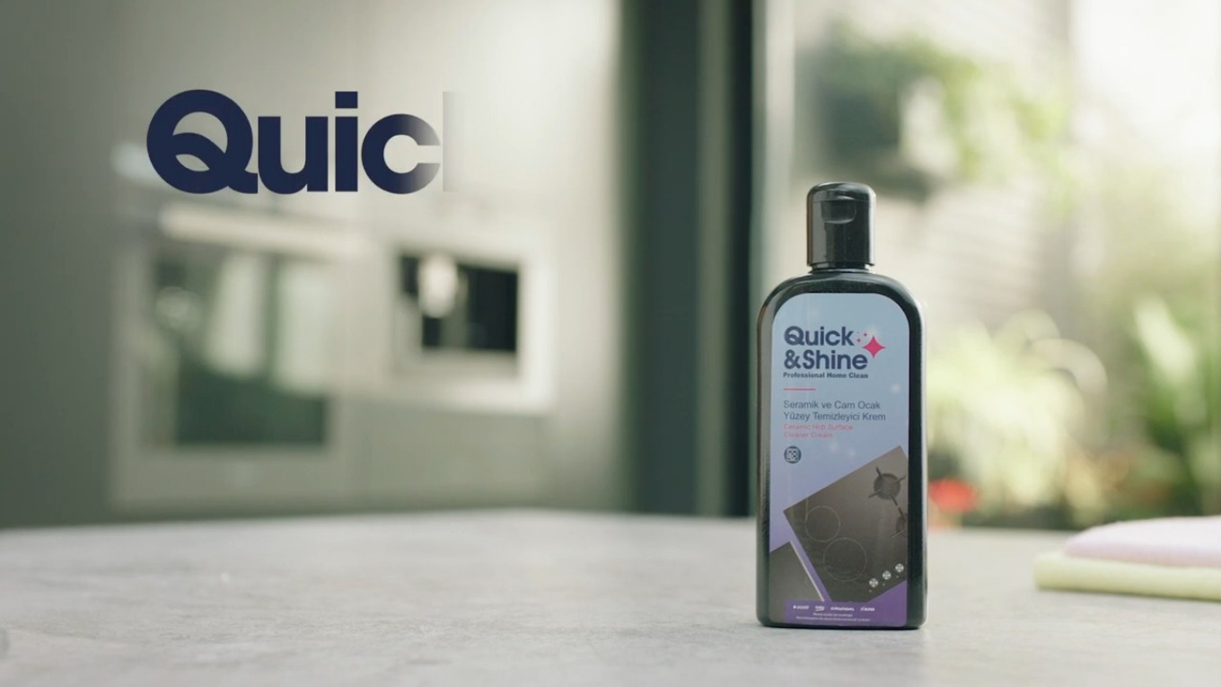 Seramik Ocak Temizleyici