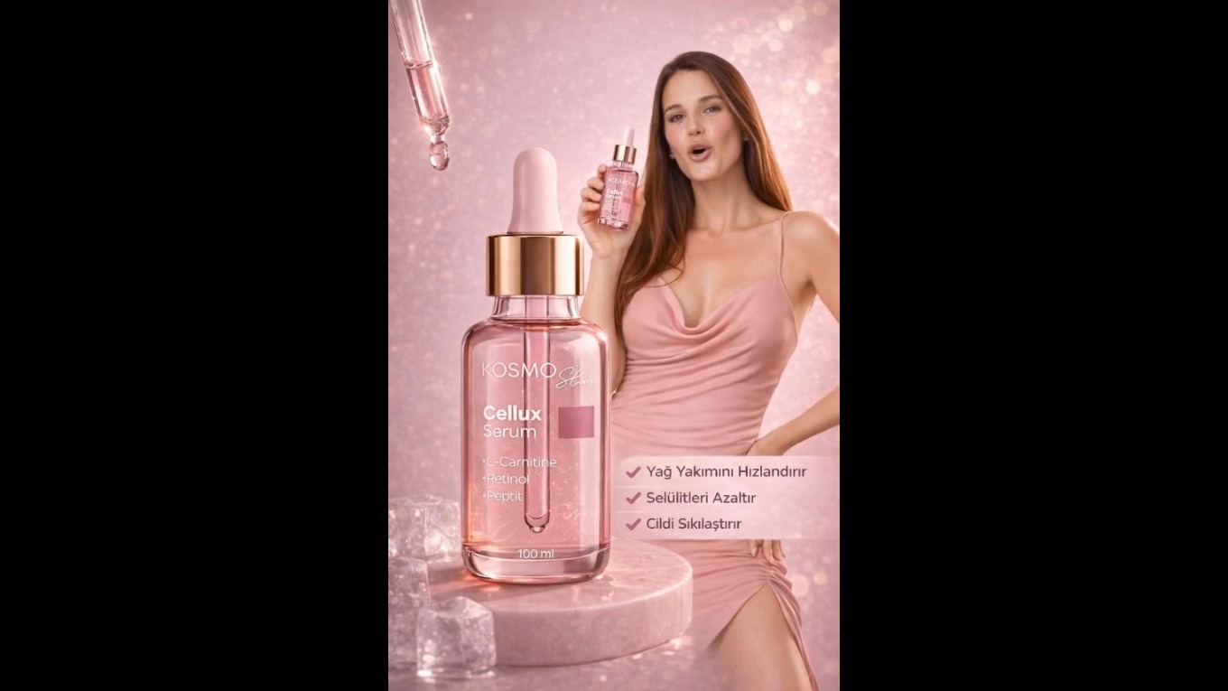 Cellux Serum
