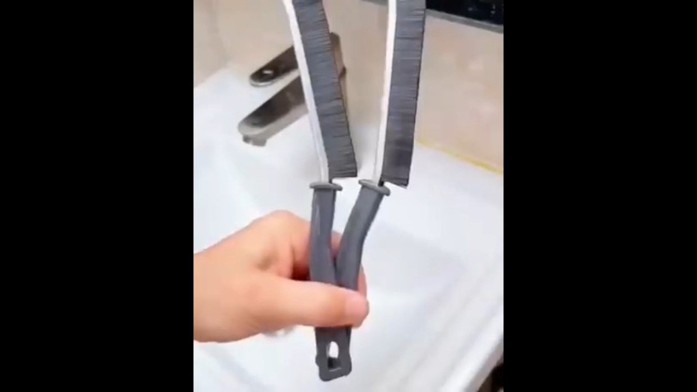 Derz Arası Genel Temizlik Fırçası