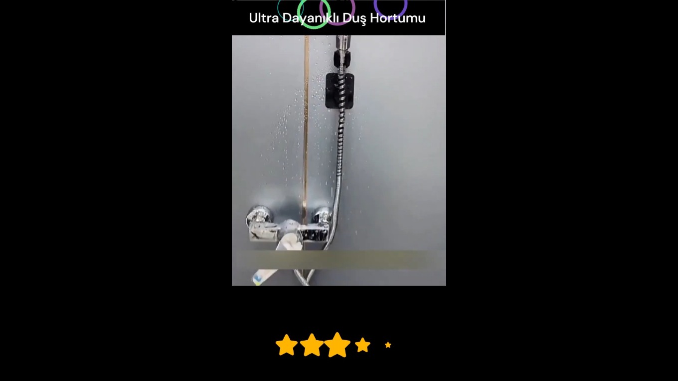 Valtemo Yeni Nesil Ultra Dayanıklı Çelik Hortum