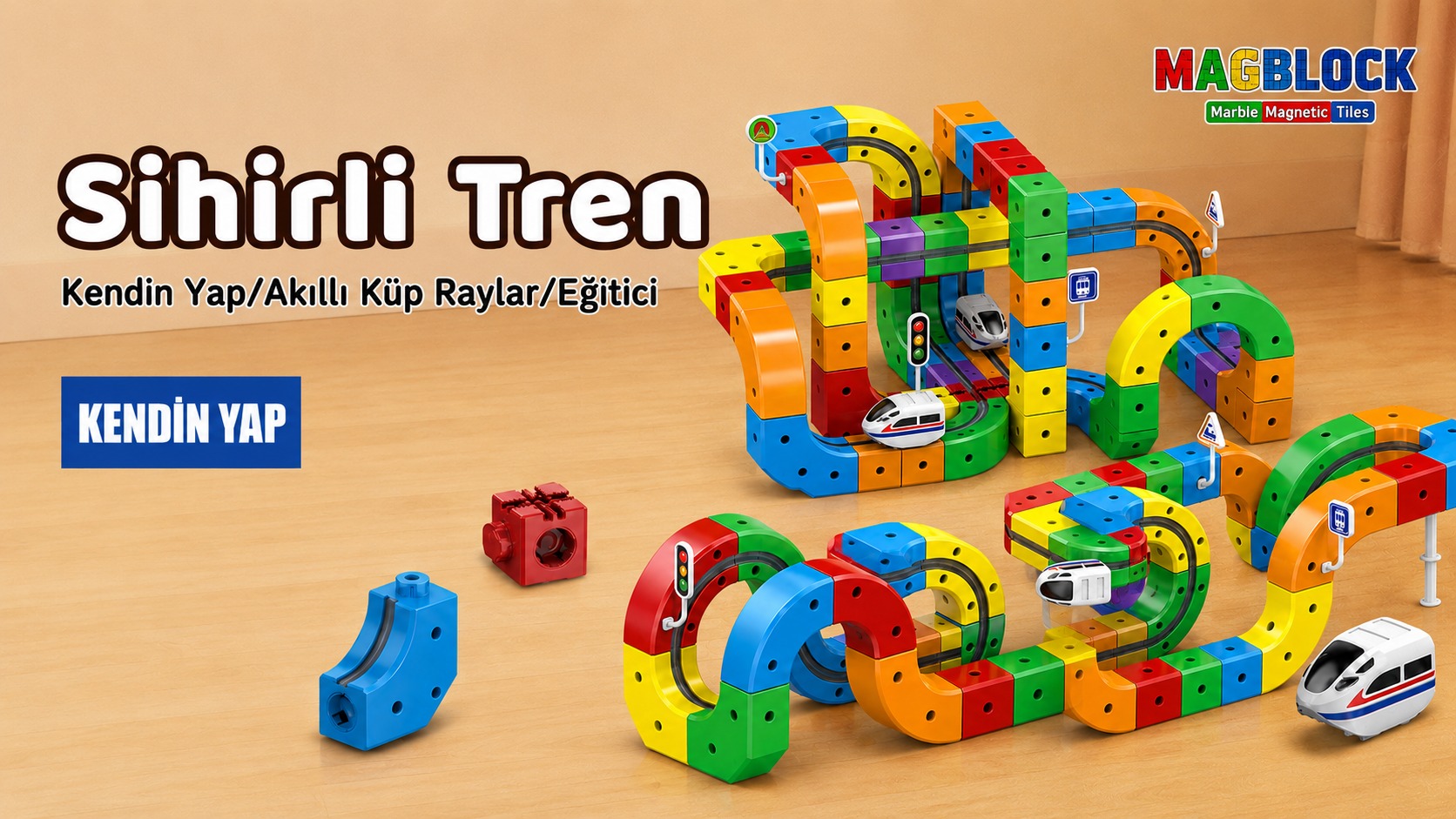 Sihirli Tren
